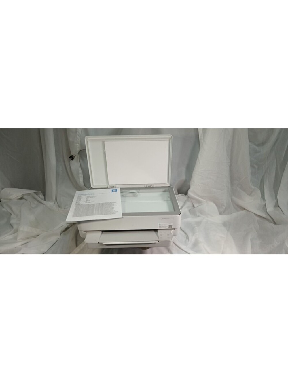 HP Envy 6055e Wireless All-in-One Color Inkjet Printer Scanner Copier WiFi